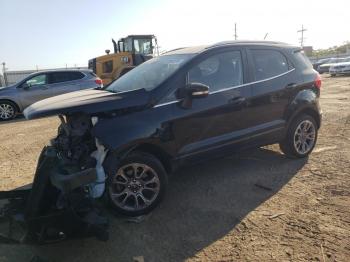  Salvage Ford EcoSport