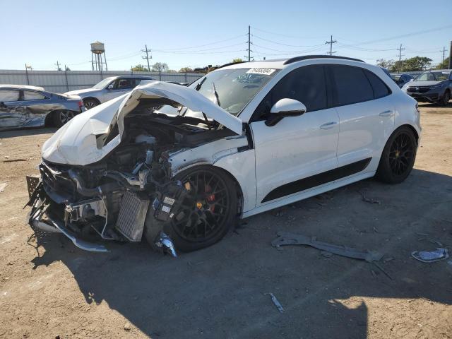  Salvage Porsche Macan