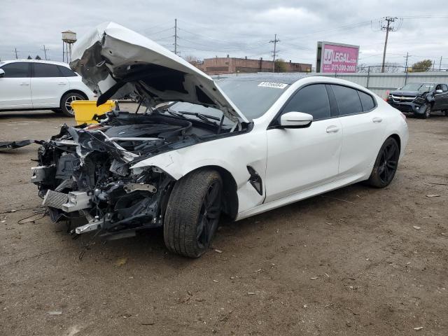  Salvage BMW 8 Series