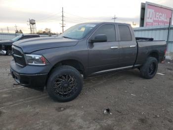  Salvage Ram 1500