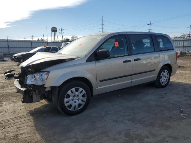  Salvage Dodge Caravan