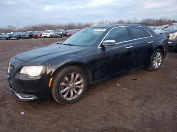  Salvage Chrysler 300