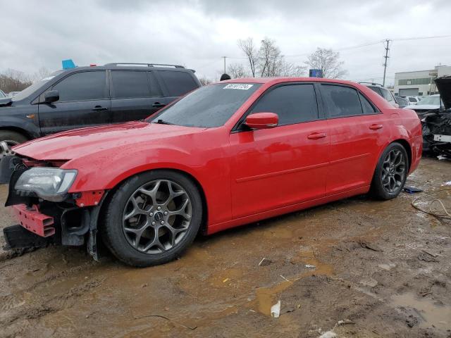  Salvage Chrysler 300