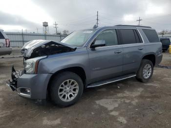  Salvage GMC Yukon