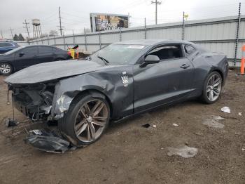  Salvage Chevrolet Camaro