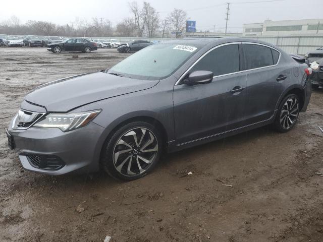  Salvage Acura ILX