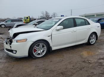  Salvage Acura TL