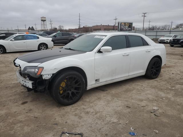  Salvage Chrysler 300