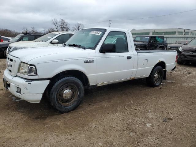  Salvage Ford Ranger