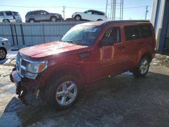  Salvage Dodge Nitro