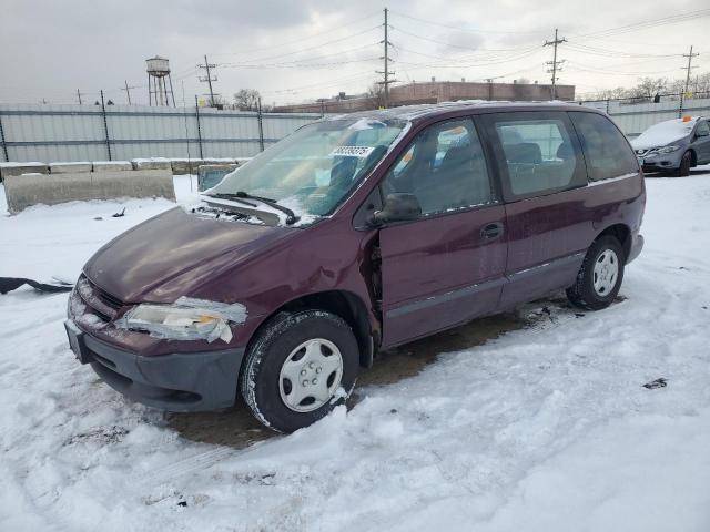  Salvage Dodge Caravan