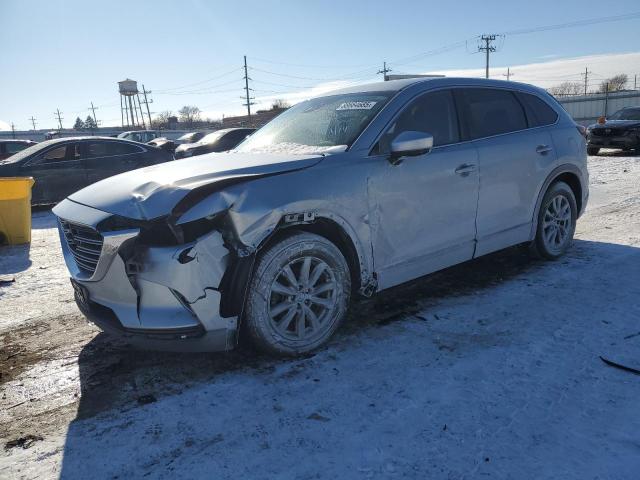  Salvage Mazda Cx