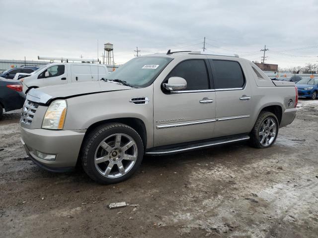  Salvage Cadillac Escalade