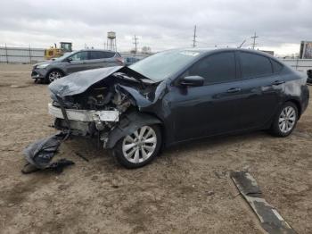  Salvage Dodge Dart