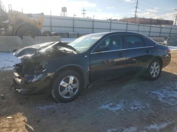  Salvage Chevrolet Impala