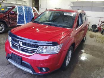  Salvage Dodge Journey