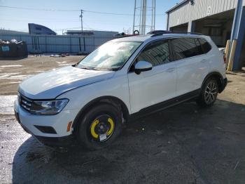  Salvage Volkswagen Tiguan