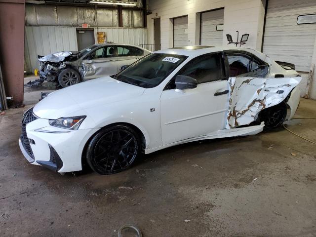  Salvage Lexus Is