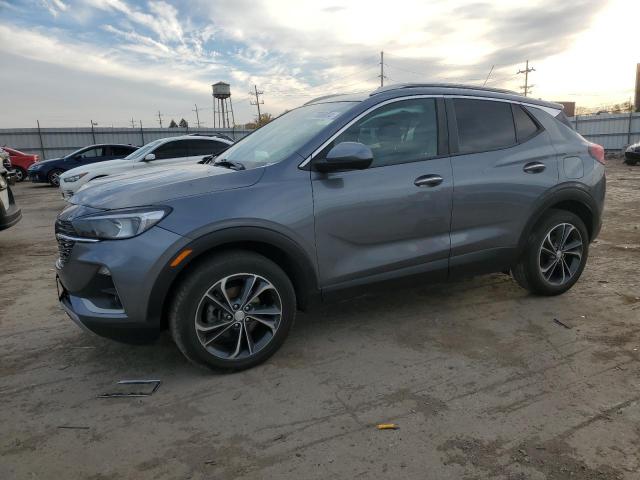  Salvage Buick Encore