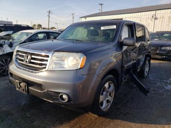  Salvage Honda Pilot