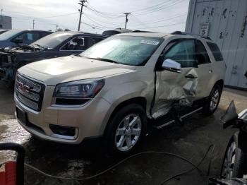  Salvage GMC Acadia