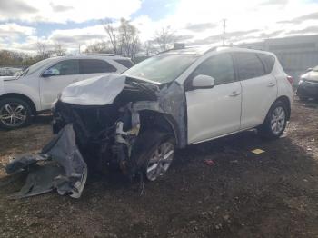  Salvage Nissan Murano