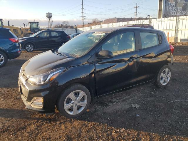  Salvage Chevrolet Spark