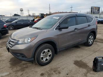  Salvage Honda Crv