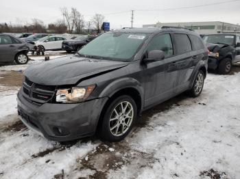  Salvage Dodge Journey