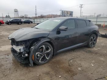  Salvage Kia EV6