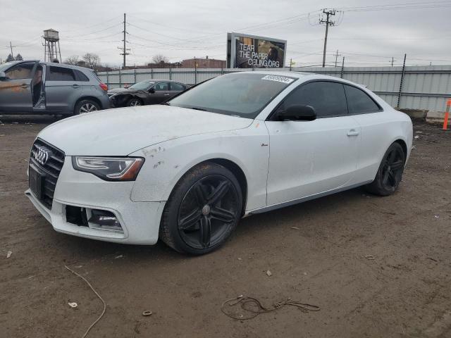  Salvage Audi A5