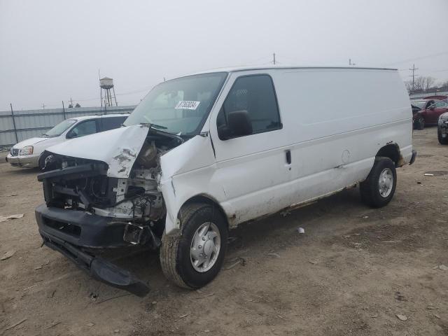  Salvage Ford Econoline