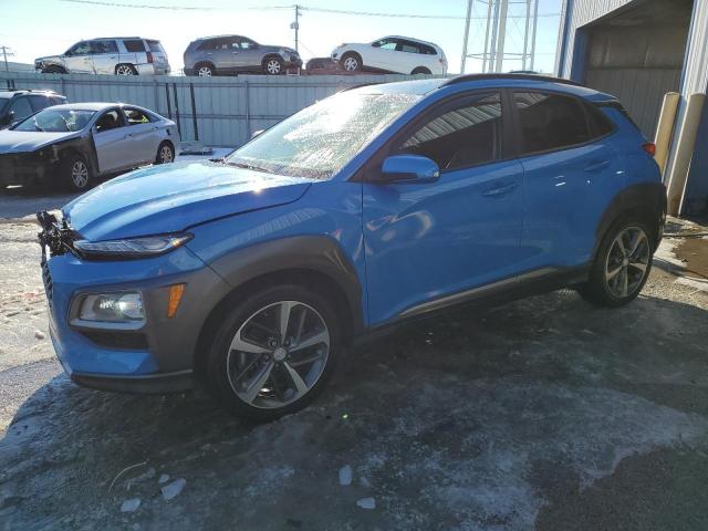  Salvage Hyundai KONA