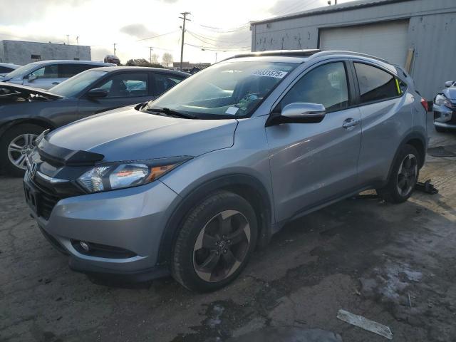  Salvage Honda HR-V