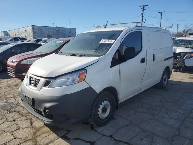  Salvage Nissan Nv