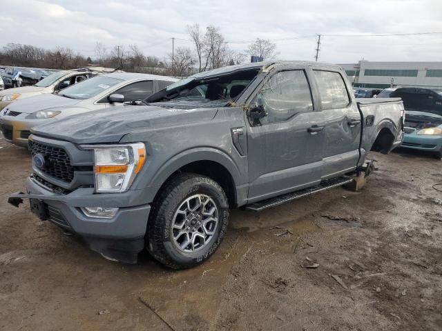  Salvage Ford F-150