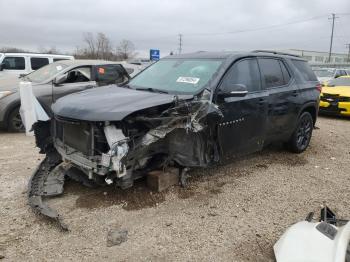  Salvage Chevrolet Traverse