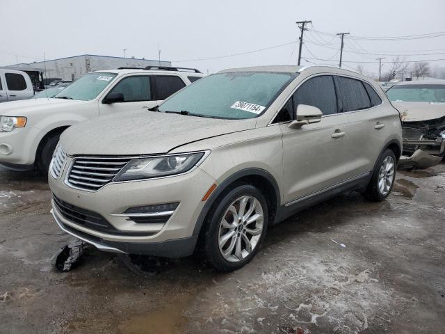  Salvage Lincoln MKZ