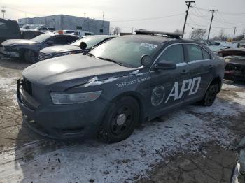  Salvage Ford Taurus