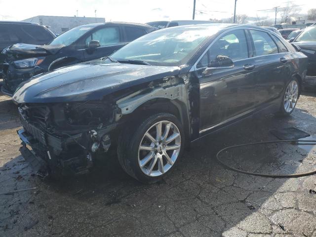  Salvage Lincoln MKZ