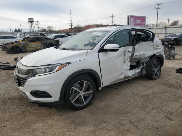  Salvage Honda HR-V