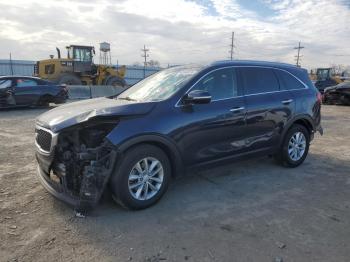  Salvage Kia Sorento