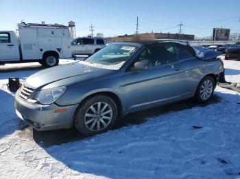  Salvage Chrysler Sebring