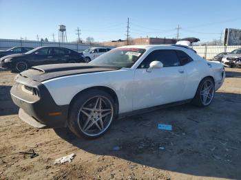  Salvage Dodge Challenger