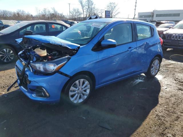  Salvage Chevrolet Spark