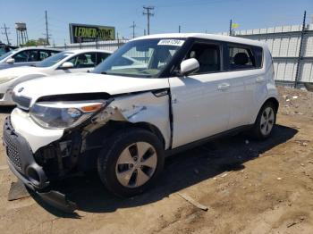  Salvage Kia Soul