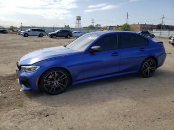  Salvage BMW M Series