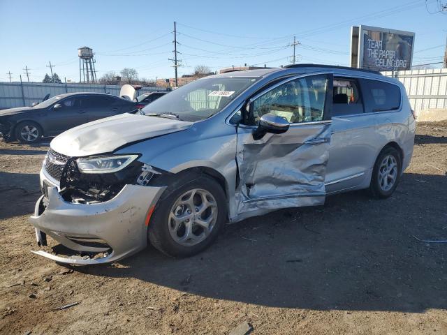  Salvage Chrysler Pacifica