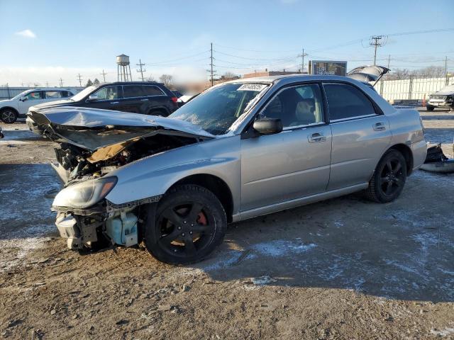  Salvage Subaru Impreza