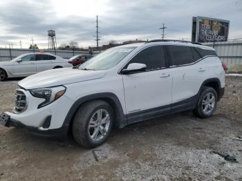  Salvage GMC Terrain